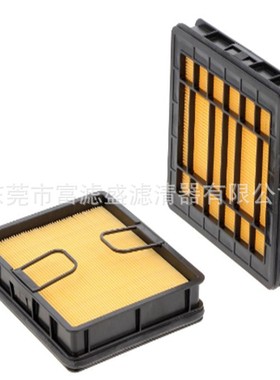 富滤盛蜂窝卷纸空滤5310325;SA16917滤芯FS-P015B