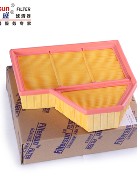 滤清器13 72 7 834 714-02适用宝马M5/E60 M6/E63右滤芯FA-25112U