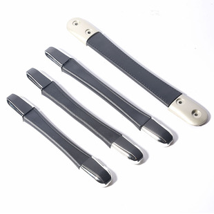 音响伸缩拉手箱包音箱仪器设备提手软把手多款长度便携式电瓶箱用