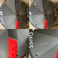 700C красный 1100 дефектная пластина, изношенная печать и проблема с крашением, поврежденная пластина