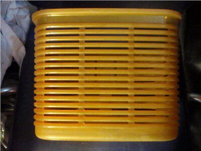 Panier pour vélo en plastique - Ref 2267199 Image 4