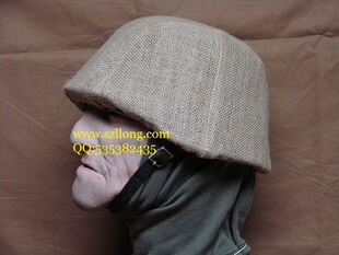 M42盔罩 M40 百搭粗麻 M35