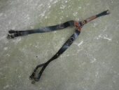 库存未用1944年原品2战德军重装 Y带