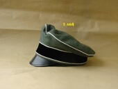 军迷重演道具 大檐帽 德军精英 步兵软帽