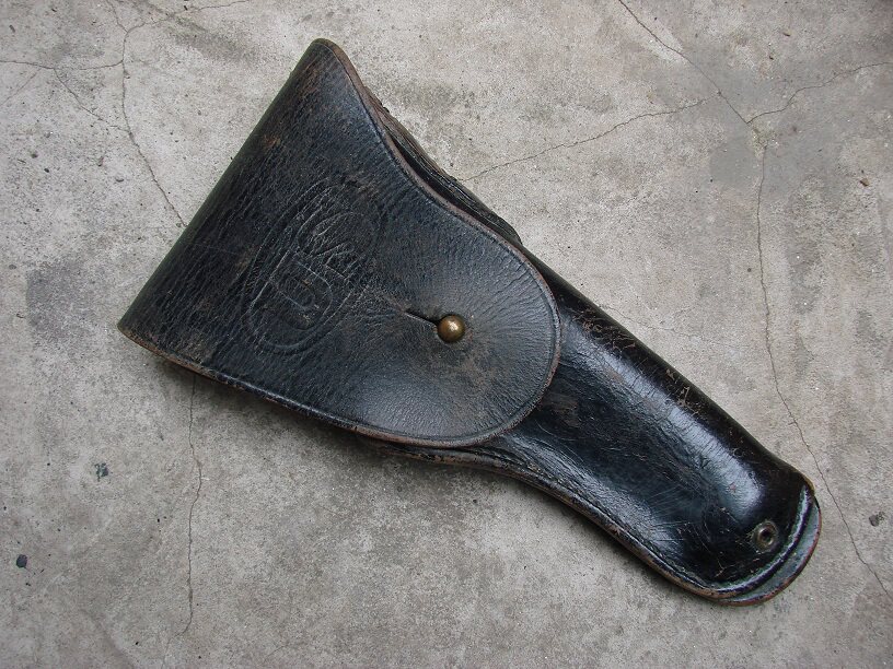 1944年二战美军1911皮套 原品