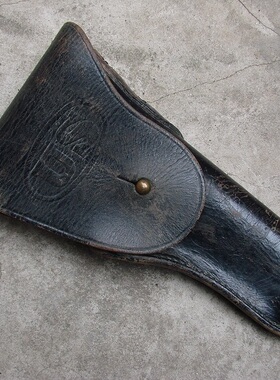 1944年二战美军1911皮套 原品