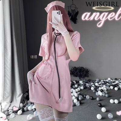 taobao agent Underwear, nurse uniform, pijama, emotional sexy clothing, cosplay, halloween