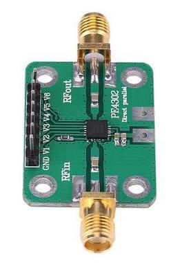 数控 衰减器 PE4302 并行立即模式