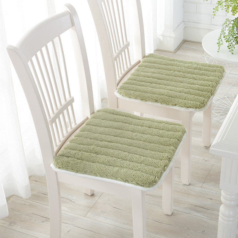 长毛坐垫餐椅垫椅垫坐垫凳子屁股垫办公椅垫座,居家布艺,椅垫,淘宝优惠券,粉丝福利购,淘宝优惠卷