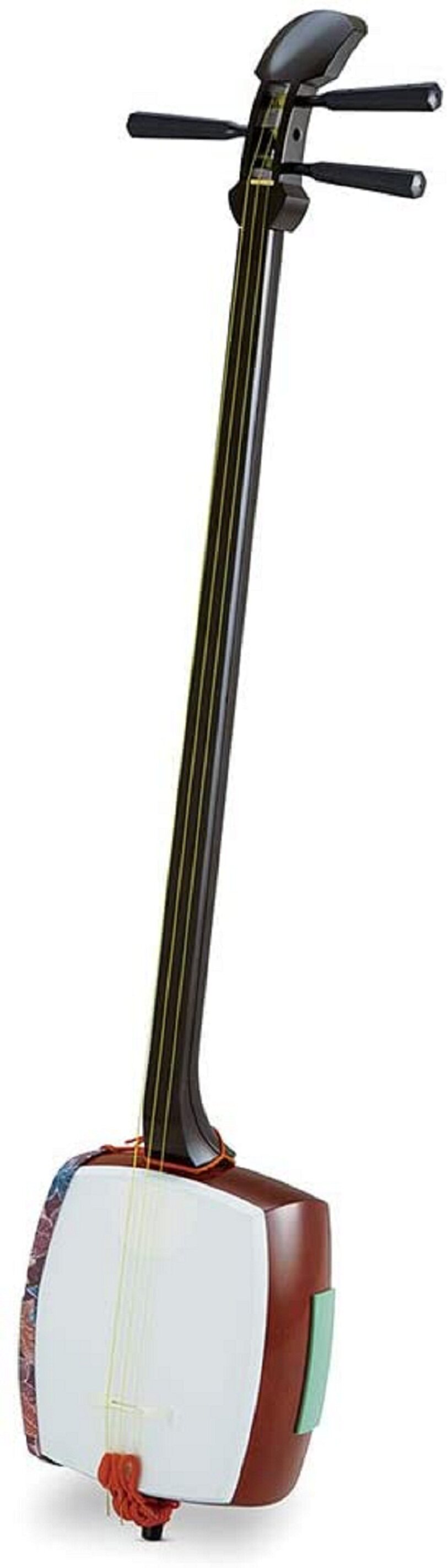 日本津轻三味线 枫木 树脂 suzuki铃木正宗三线乐器日本三弦