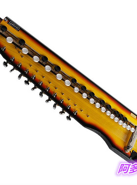 印度进口乐器 Sahi Baaja琴 电班卓琴&Swarmanda琴&Bulbul Tarang