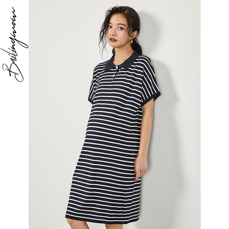 孕妇连衣裙宽松夏天裙子孕妇装夏装孕晚期潮妈短袖2020孕妇裙夏季