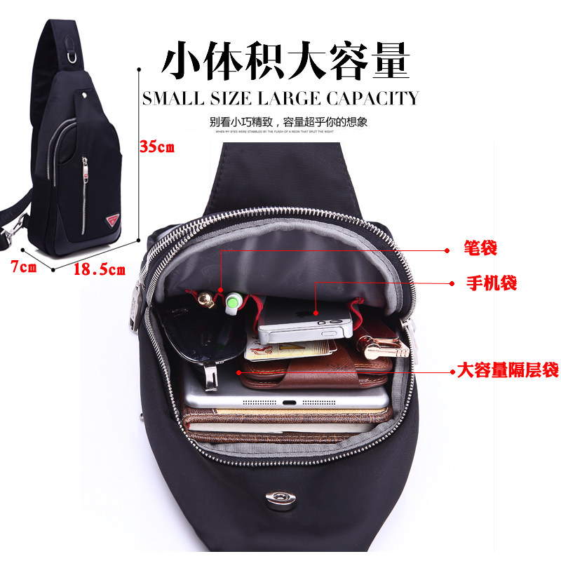 Sac pour homme - Ref 51479 Image 5