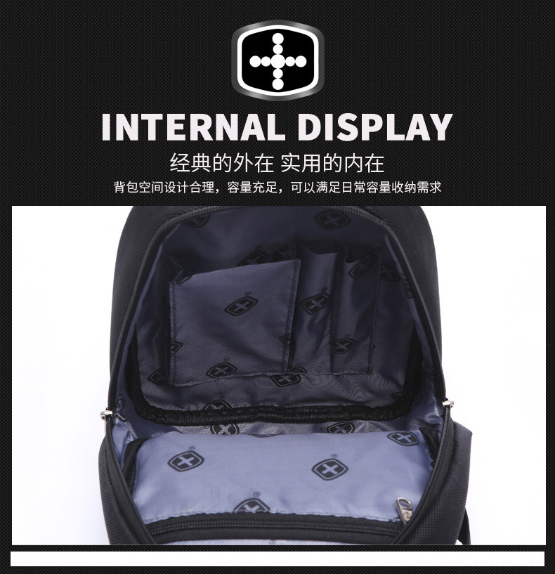 Sac pour homme - Ref 50381 Image 4