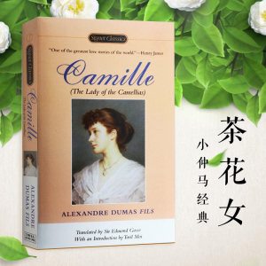 茶花女英语价格 茶花女英语图片 星期三