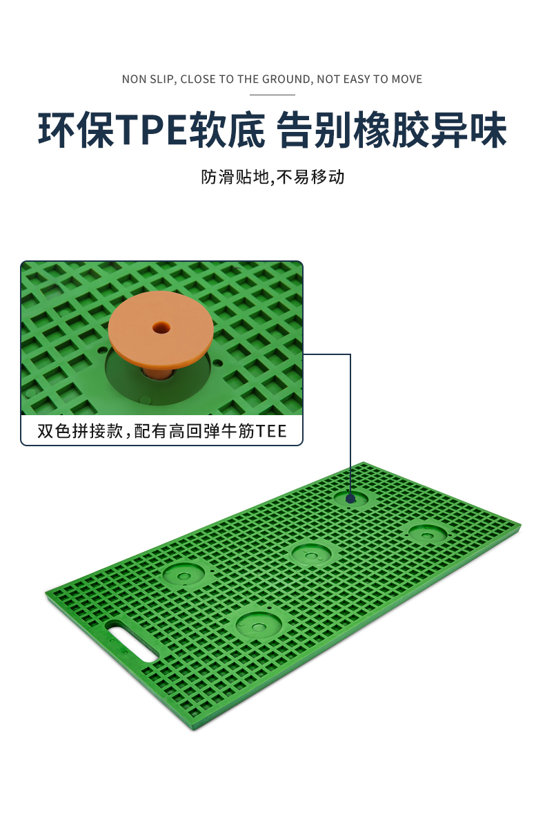 PGM  高尔夫打击垫 显示击球轨迹 纠正挥杆天鹅绒练习垫 便携实用 运动/瑜伽/健身/球迷用品 挥杆练习器 原图主图