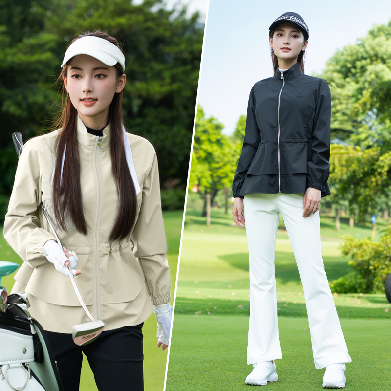 PGM高尔夫女装运动外套衣服