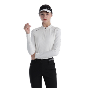 2026美国PGA高尔夫女装春季女士网球T恤秋季长袖上衣裤子衣服套装