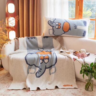 通用A类保暖动物图案中国大陆