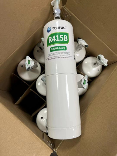 优氟斯415B制冷剂无氟冷媒雪种进口路虎捷豹宾利雪种美国进口