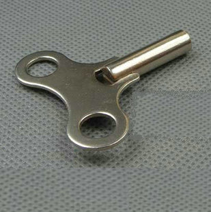 钟表配件机械钟上弦钥匙