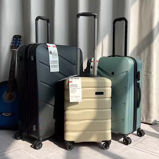 外贸出英国it行李箱20静音万向轮拉杆箱25防刮密码箱29寸大旅行箱