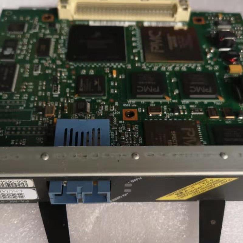 Cisco/思科 PA-MC-STM-1SMI 用于7204 7206VXR 路由器模块 现货