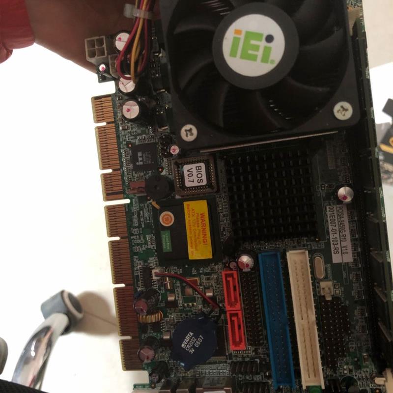 威达 PSB-4710MEV VER2.0 PCISA-8450G-R10 V1.0 工控板卡