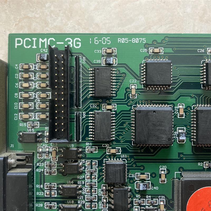 WEIHONG维宏 PCIMC-3G运动控制卡 3H测试好 现货