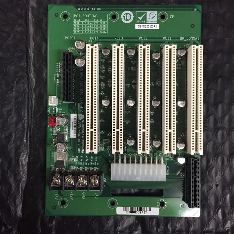 IEI HPE-6S1-R40 HPE-4S1-R40 ver 4.0 4 PCI 1 PCIe x4 PICOe