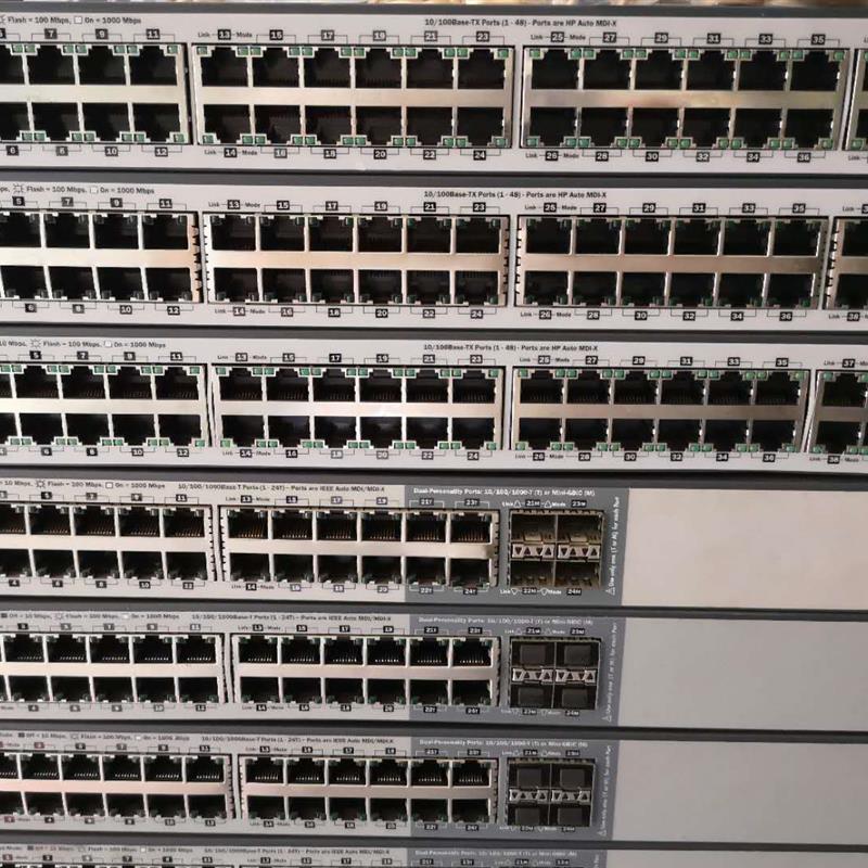 惠普ProCurve Switch 2510-48(J9020A) 新到现货 成色新