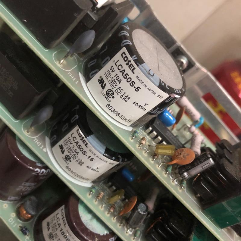 COSEL LCA150S-5  LCA50S-5 LCA50S-15  LCA50S-12 5V 15V 12V