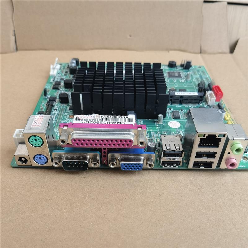 OMW-HC18DV11 四核N2930 收银机迷你主板17*17双EDP OMW-HC2902DP