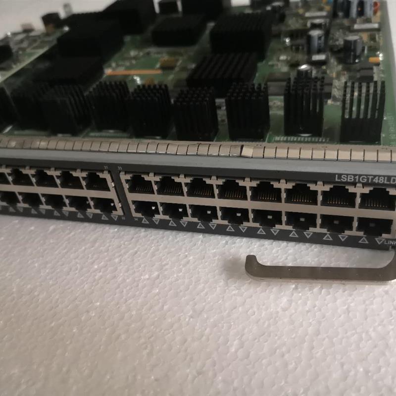 H3C LSB1GT48LDB0 LSBM1GT48LDB1 S9500拆机板卡