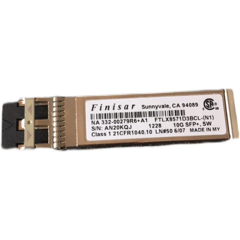 NetAPP  X6589-R6  FTLX8571D3BCL-N1 332-00279R6+A1万兆光模块