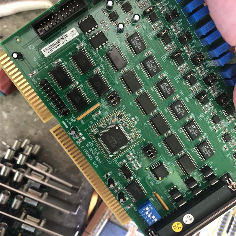 研祥 PCL-726 凌华ACL-6126 6通道12位模拟输出卡