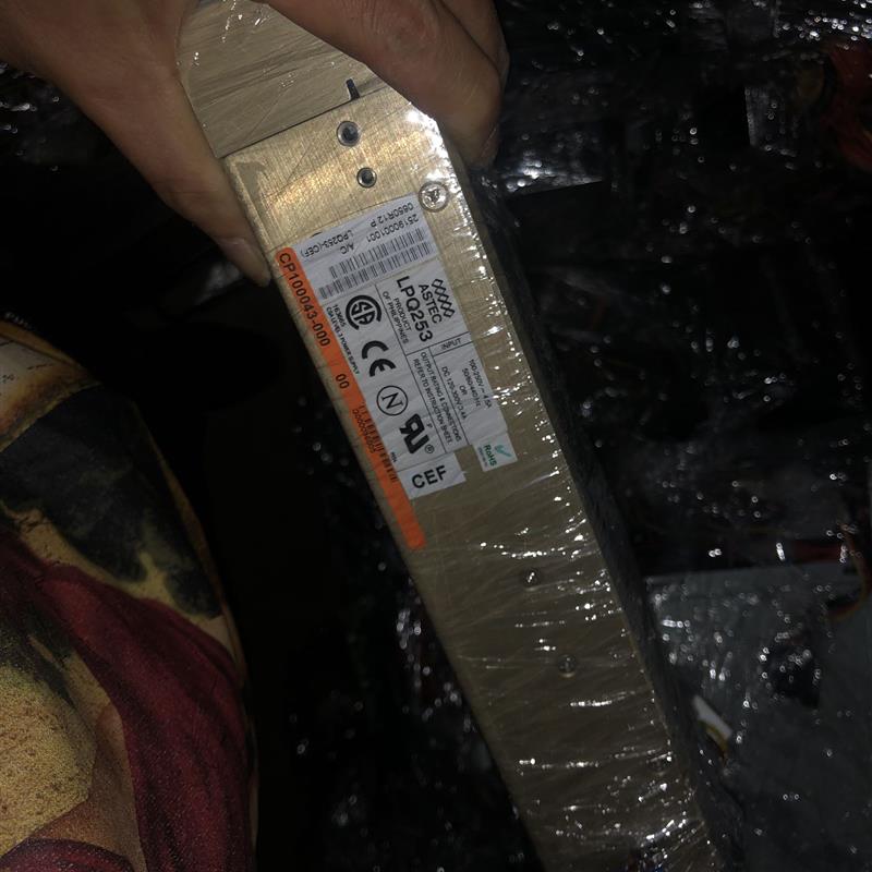 LPQ253-CEF 拆机 原装正品 LPQ253-CF ASTEC电源