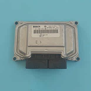 J43 奇瑞艾瑞澤3發(fā)動(dòng)機(jī)電腦板F01R00DK63 360