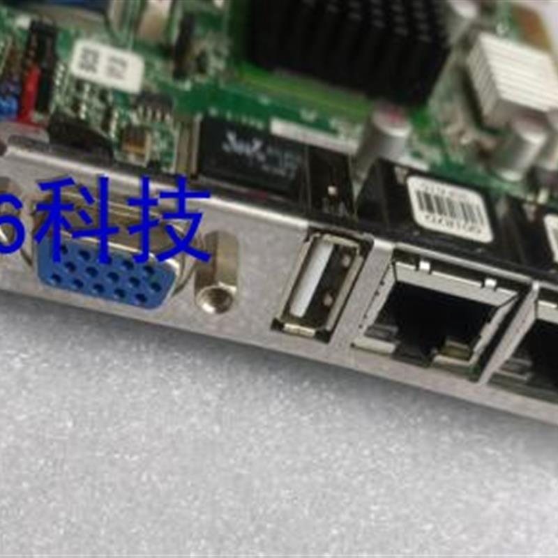 IEI PICOe-945GSE-N270-512MB-R10 REV:1.0威强半长卡电脑主板