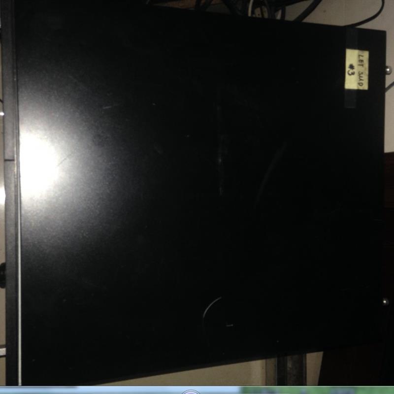 研华 ACP-4320 原装工控4U机箱 支持ATX 主板电源 质量超好 卧式