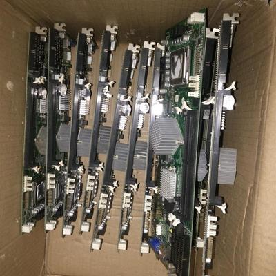 原装ADLINK凌华工业控制电脑 NuPRO-A301 945工业主板工控机主板