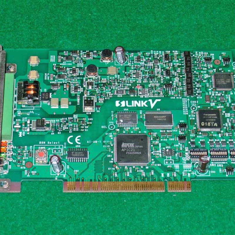S LINKV SL-VPCI-1 IO控制卡