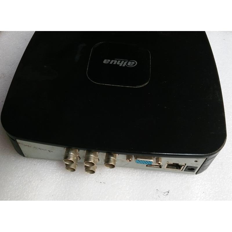 原装51系列 硬盘录像机DH-DVR5104 4路高清 全D1监控主机
