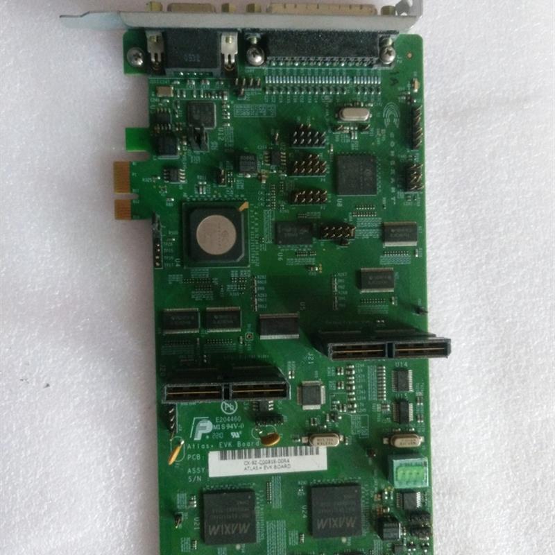 原装conexant ATLAS-EVK BOARD G600Z CX-9Z-C00316 PCI-E采集卡
