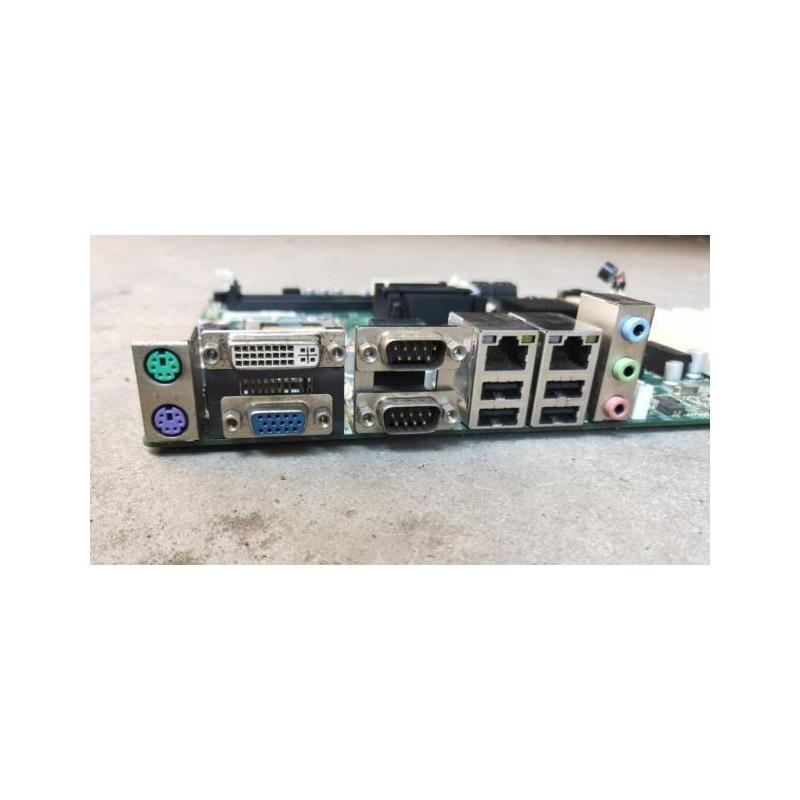 信步 SV8-G4126-4S PCB-S092-10双网卡工业工控机主板