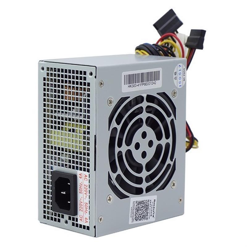 HK300-41GP 小机箱电源台式机 FSP180-55sfx  MATX-2005/2000
