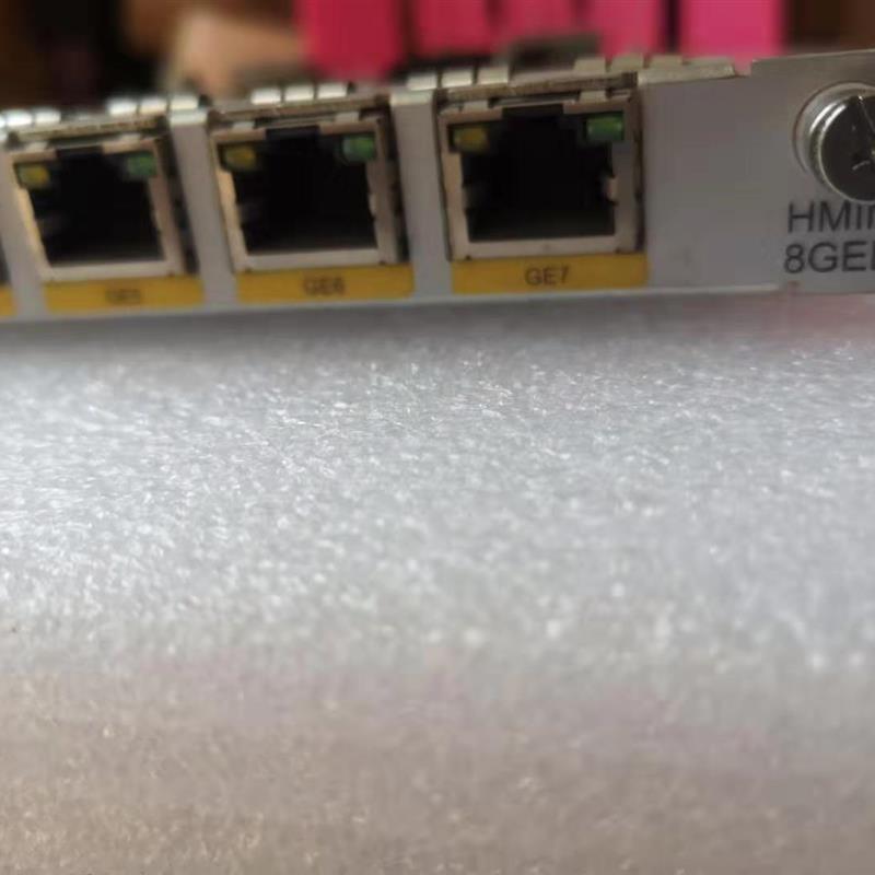 H3C MSR56-60 HMIM-8GEE RTU1HM8GEE 拆机板卡