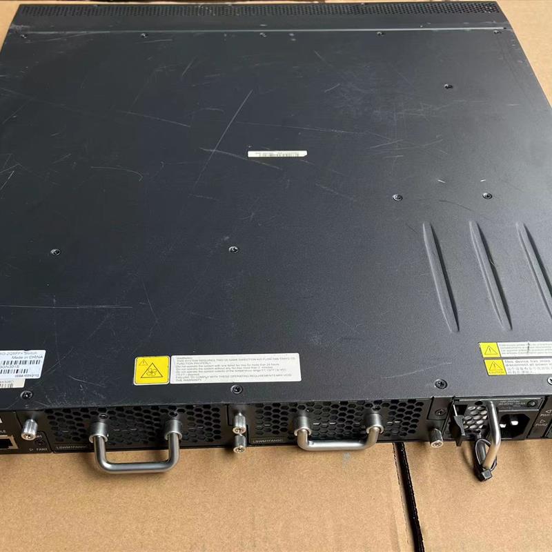 HPE 5700-40XG -2QSFP +(JG896A) 企业级交换机 40口10G+2口40G