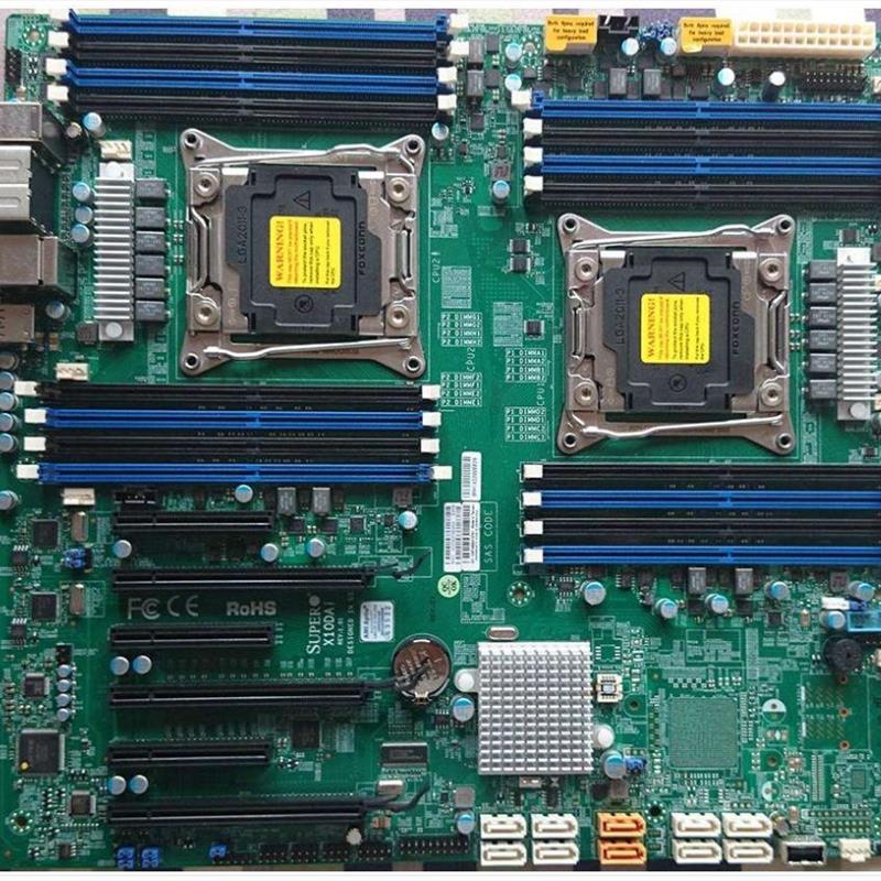 现货Intel/英特尔 E5-2696V4 2679V4 2699V4 CPU X10DAI X10DAL-I