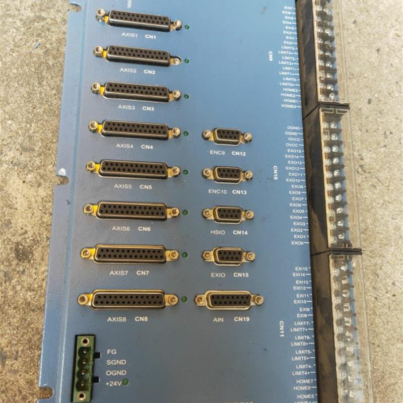 GOOGOLTECH GT2-800-ACC2-V3.0-G 固高多轴运动控制器端子板